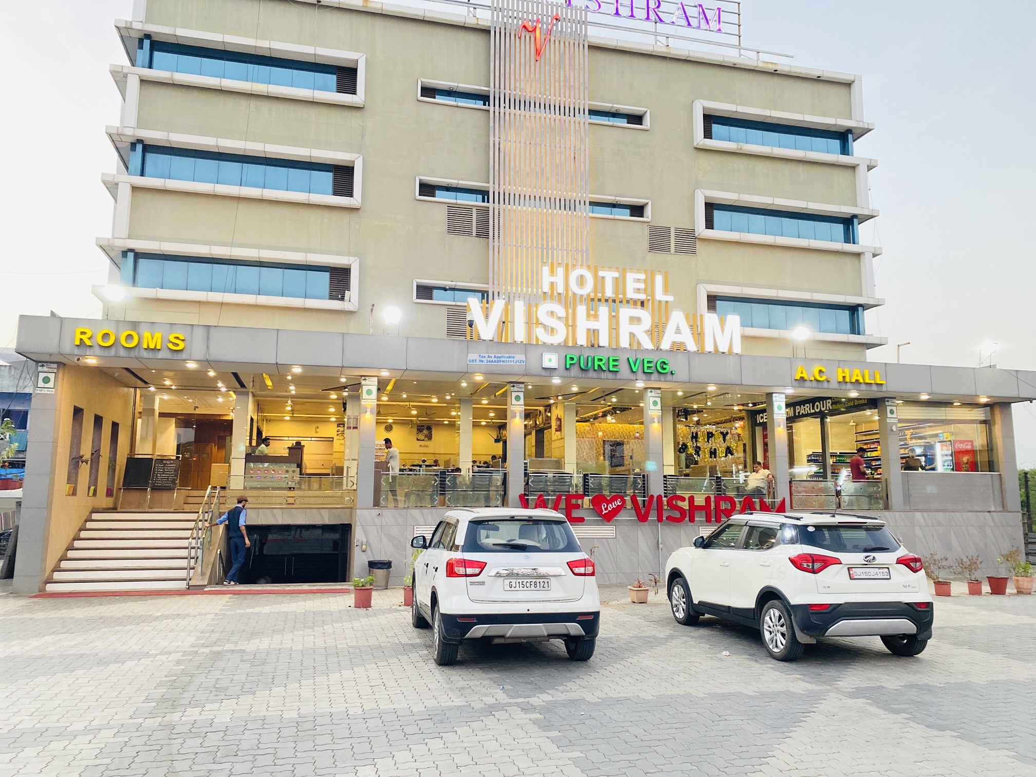 Hotel Vishram